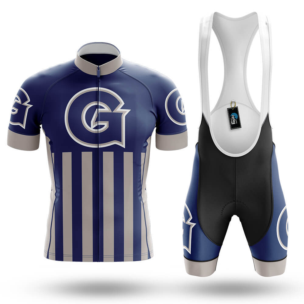 Georgetown University USA - Men's Cycling Kit