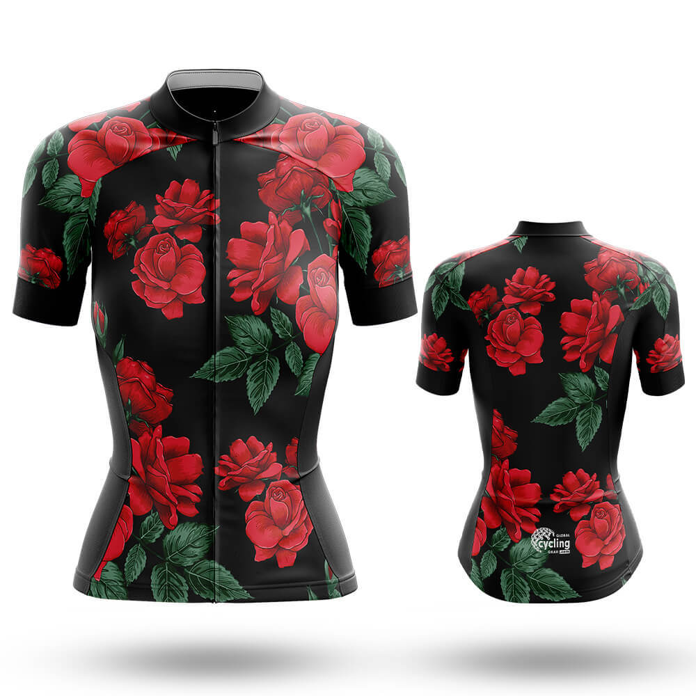 Vintage Rose - Women's Cycling Kit
