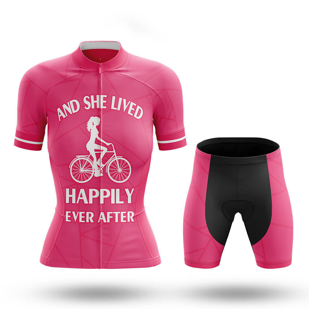 Happily V3 - Women's Cycling Kit
