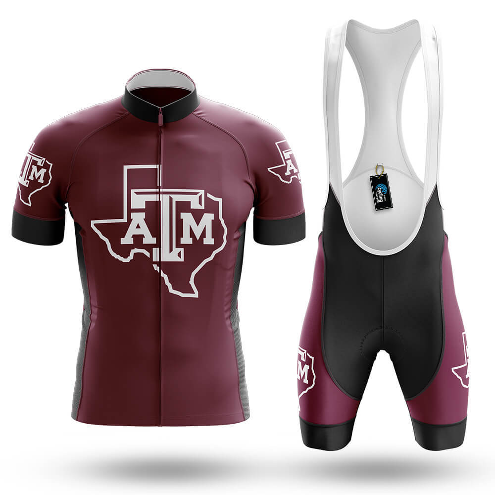 Texas A&M Lone Star - Men's Cycling Kit