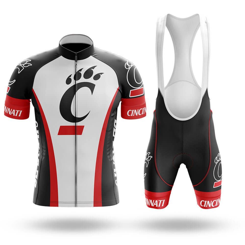 University of Cincinnati - Men's Cycling Kit
