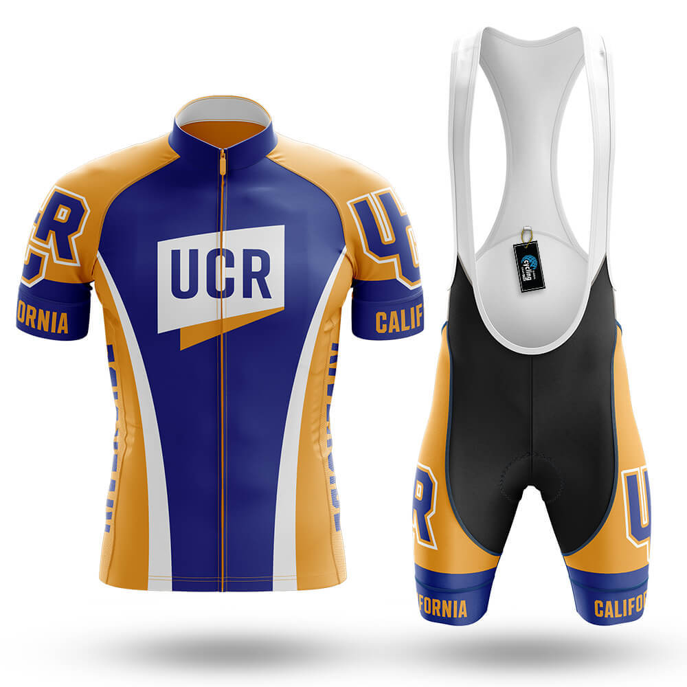 University of California Riverside - Men's Cycling Kit