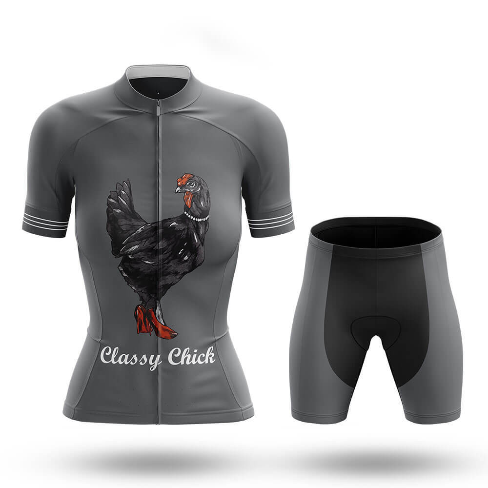 Classy Chick - Women's Cycling Kit