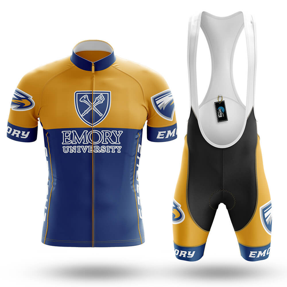 Emory University V2 - Men's Cycling Kit