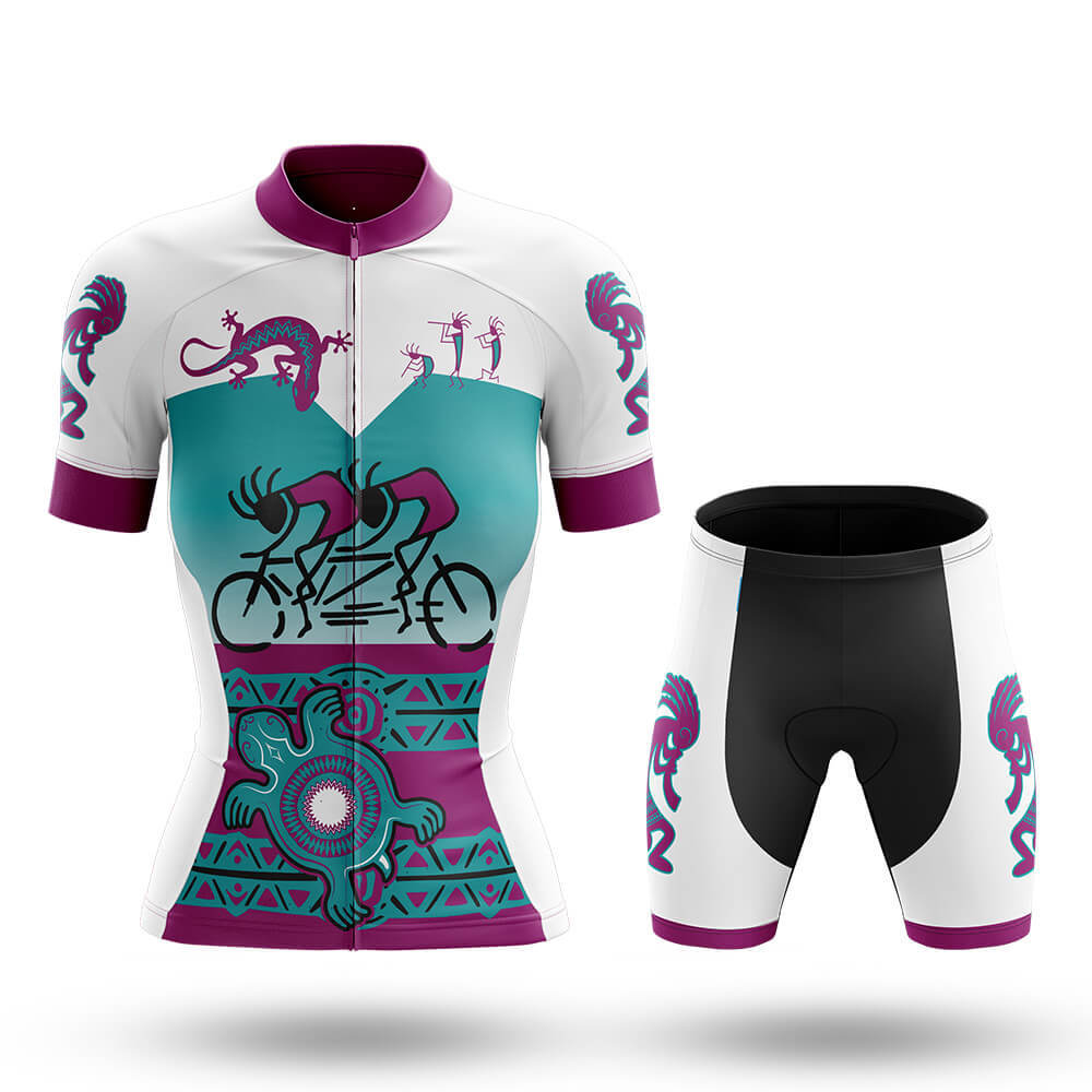 Kokopelli Cycling Team - Women's Cycling Kit