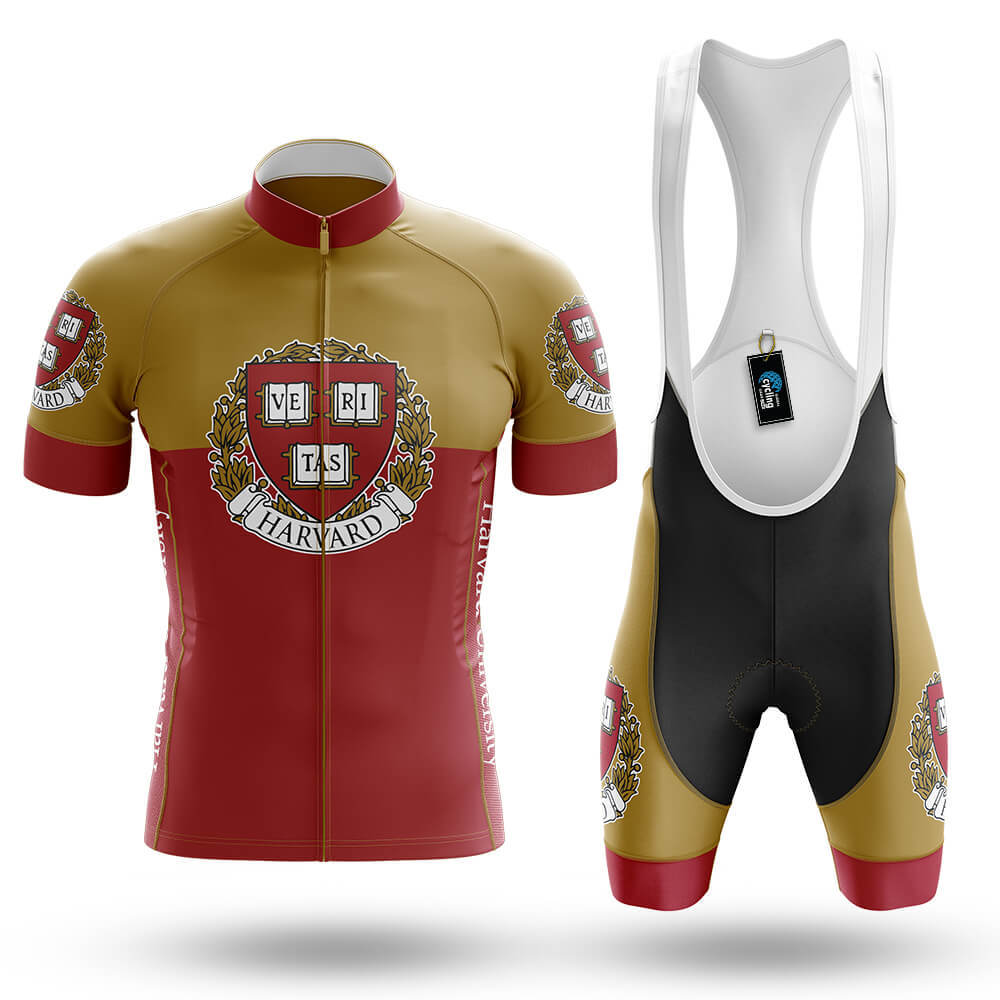 Harvard V2 - Men's Cycling Kit