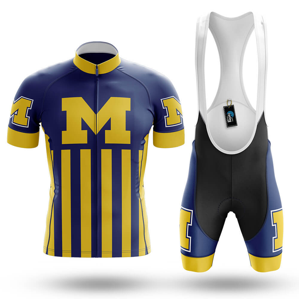 University of Michigan USA - Men's Cycling Kit