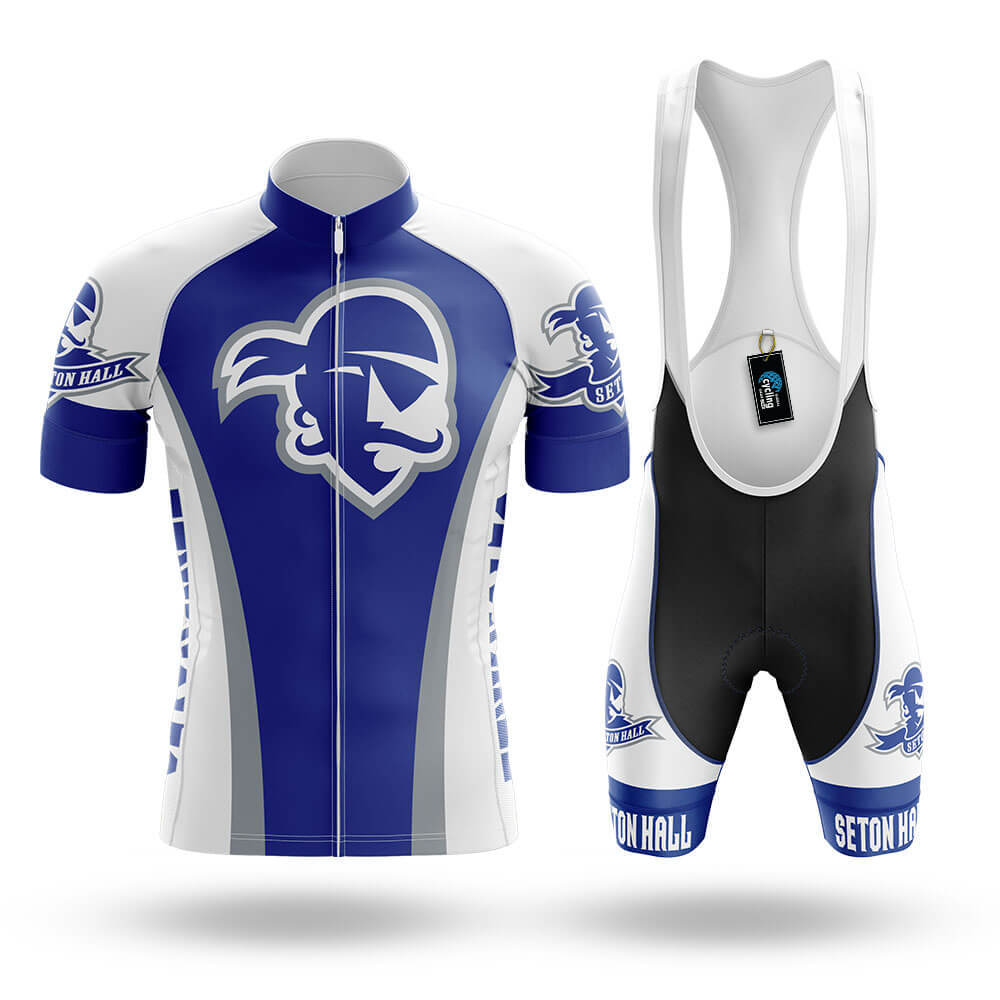 Seton Hall University - Men's Cycling Kit