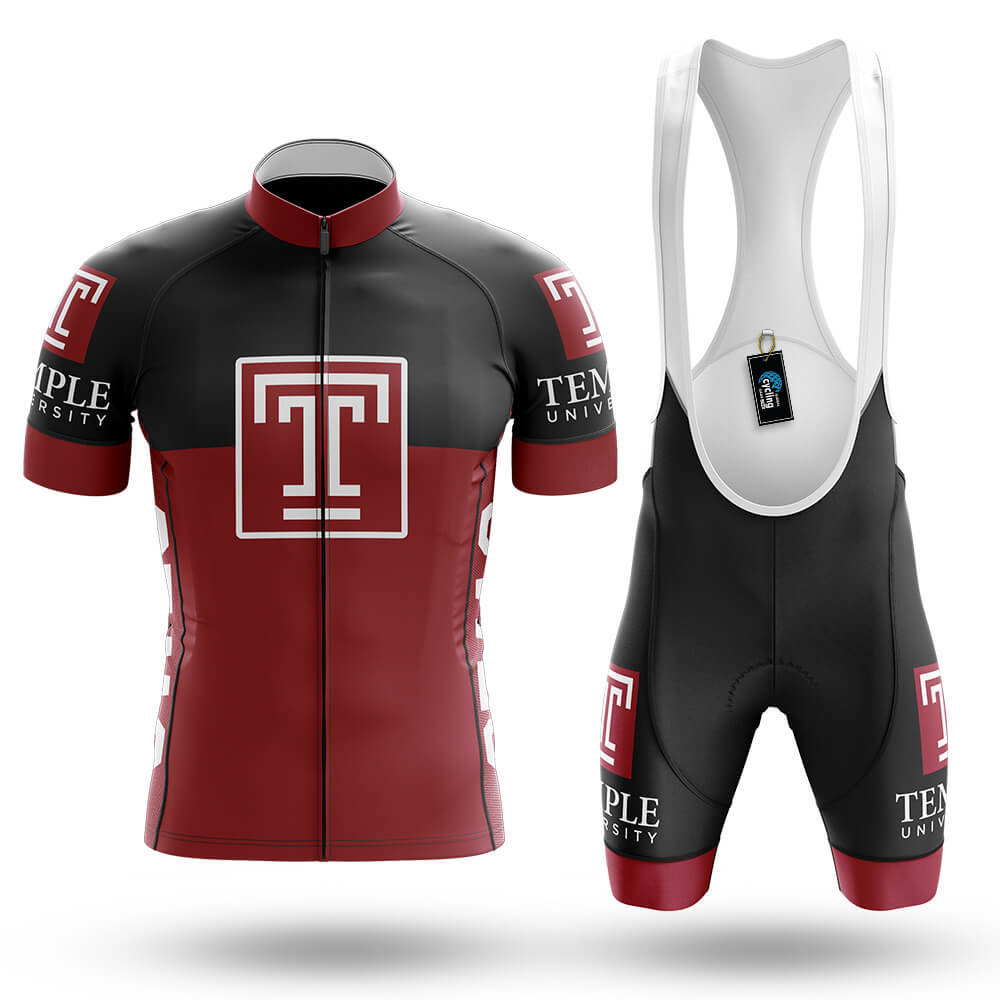 Temple University V2 - Men's Cycling Kit