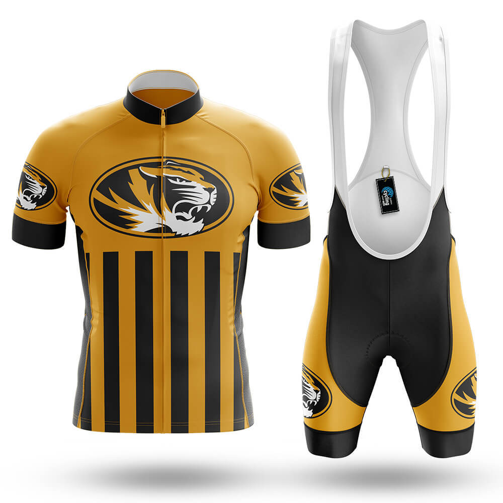 University of Missouri USA - Men's Cycling Kit