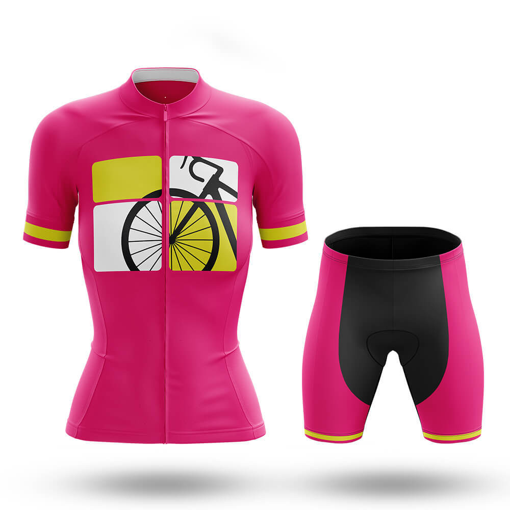 Ride Freely - Women's Cycling Kit