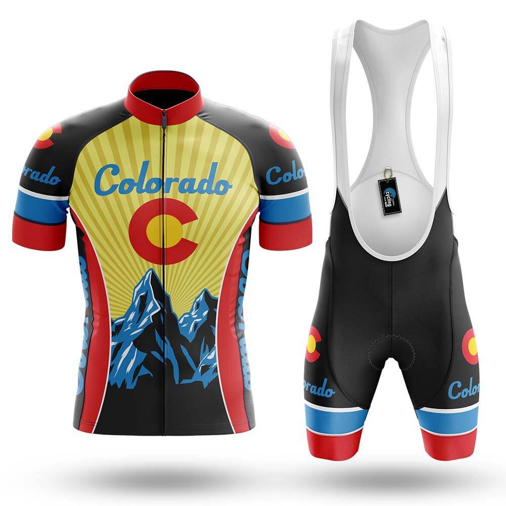 Colorado Signature - Men's Cycling Kit