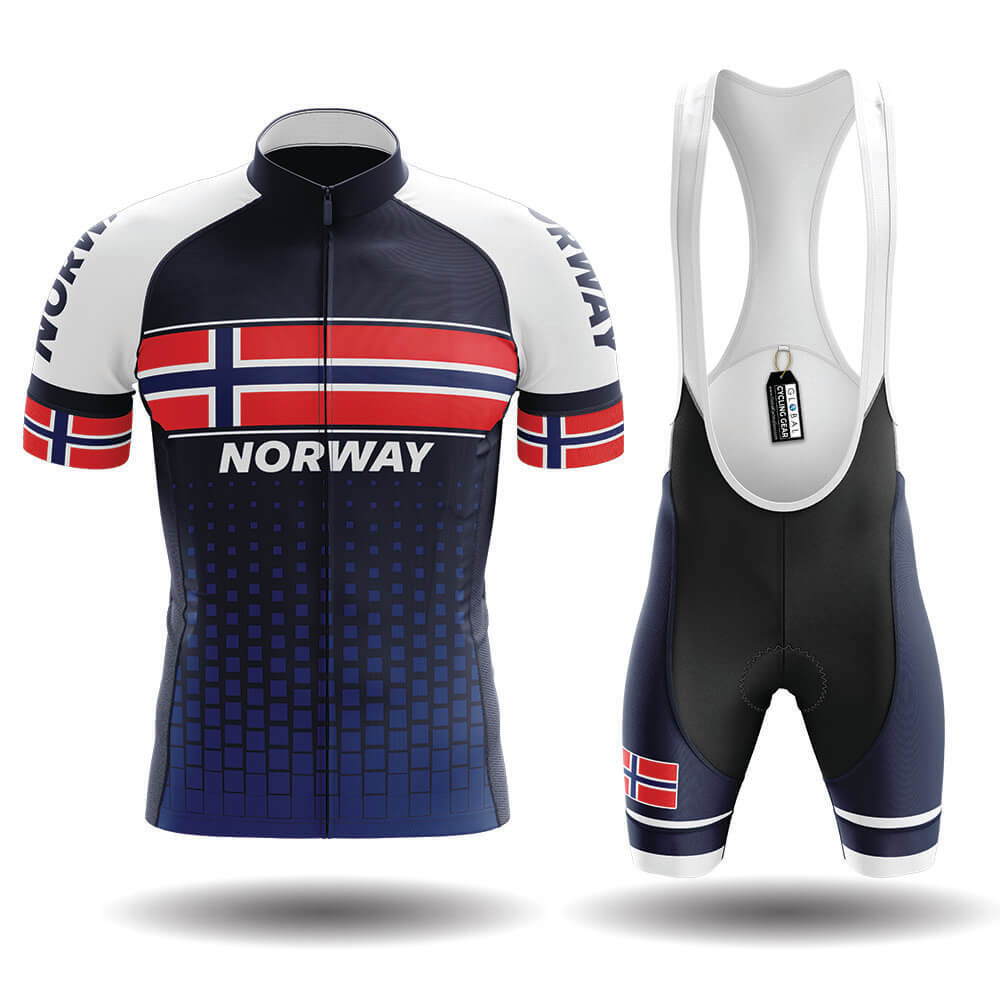 Norway S1 - Men's Cycling Kit