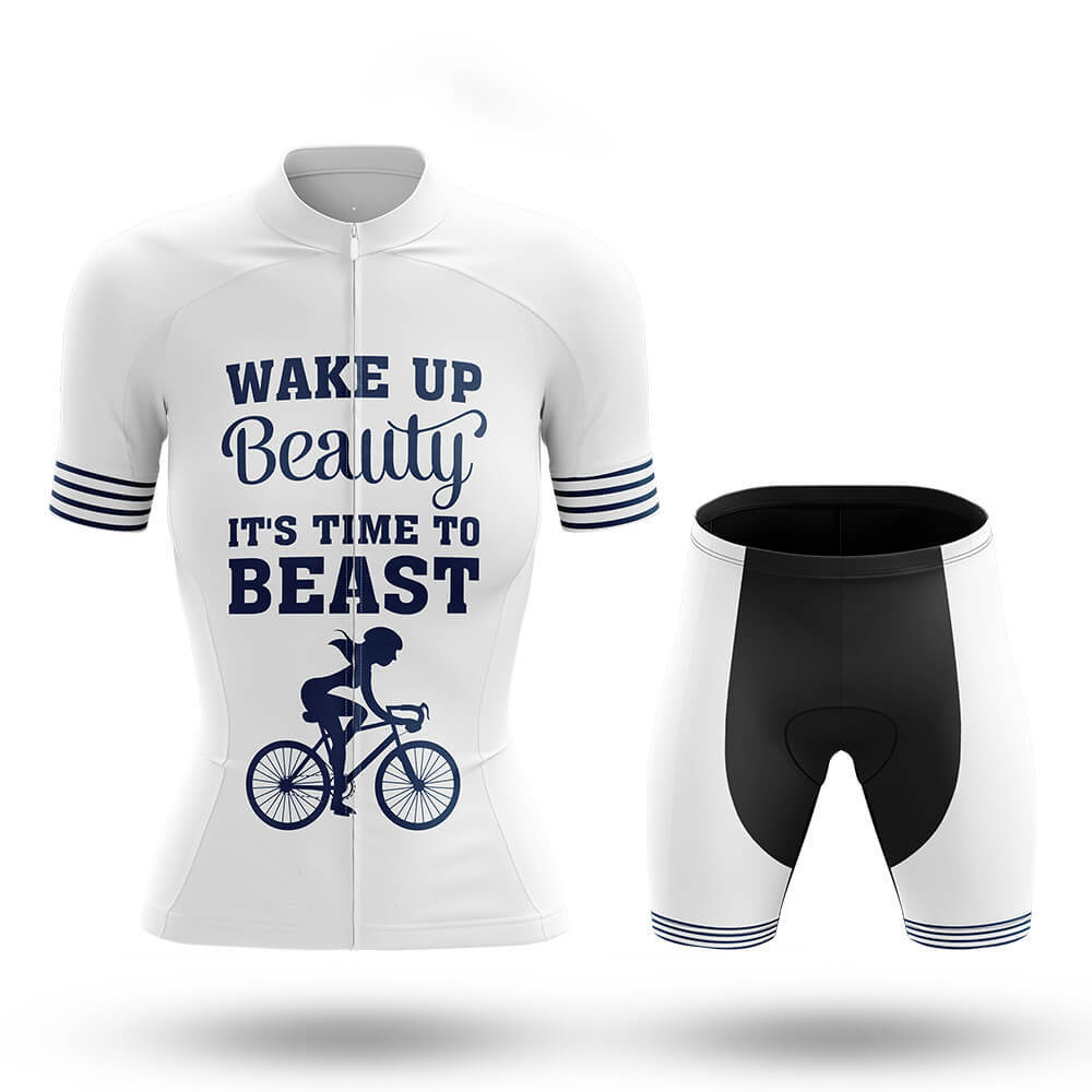 Wake Up Beauty - Women's Cycling Kit