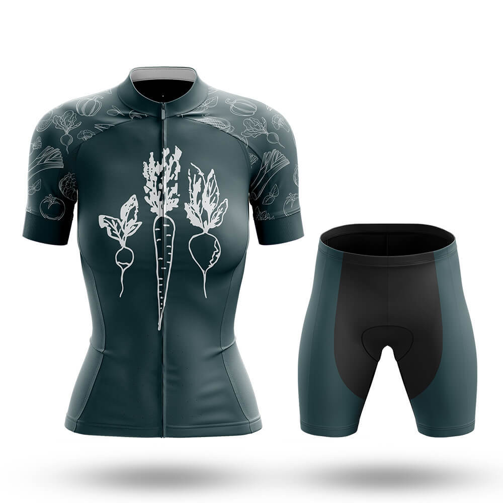 Fresh Veggies - Women's Cycling Kit