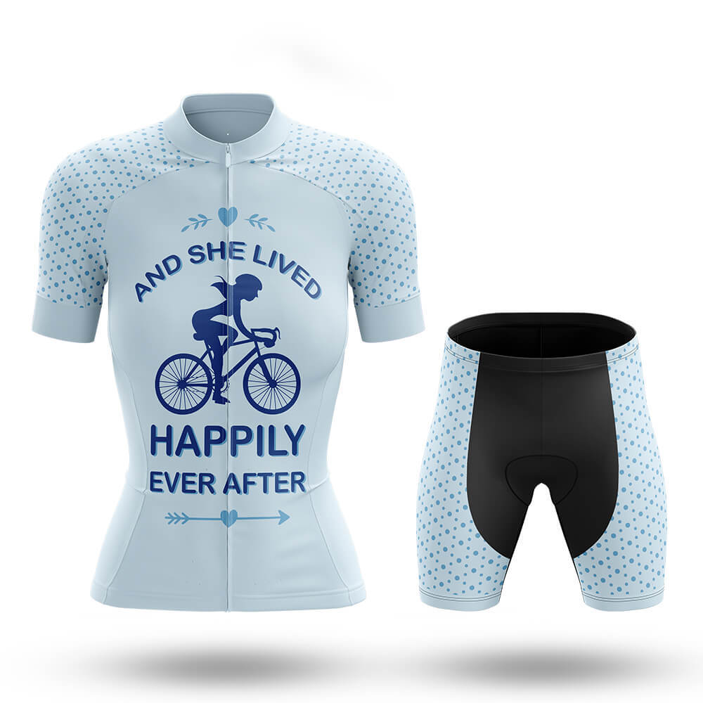Happily V5 - Women's Cycling Kit