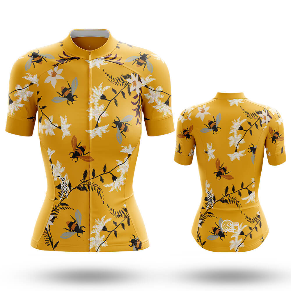 Bee Lover - Women's Cycling Kit