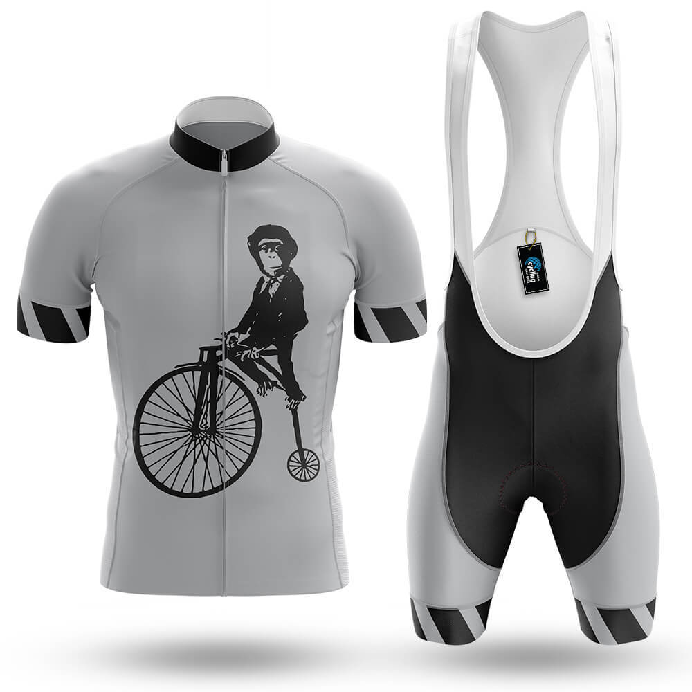 Monkey On A Bike - Men's Cycling Kit