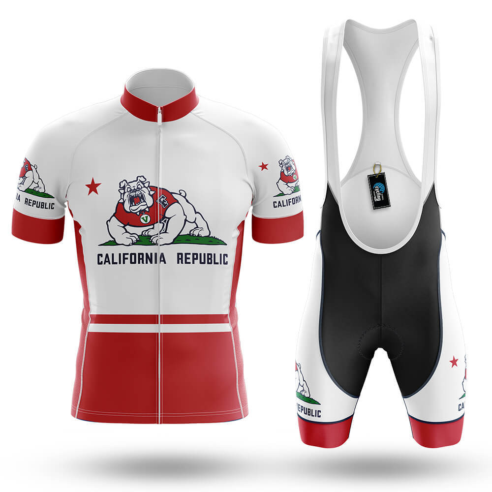 Fresno State - Men's Cycling Kit