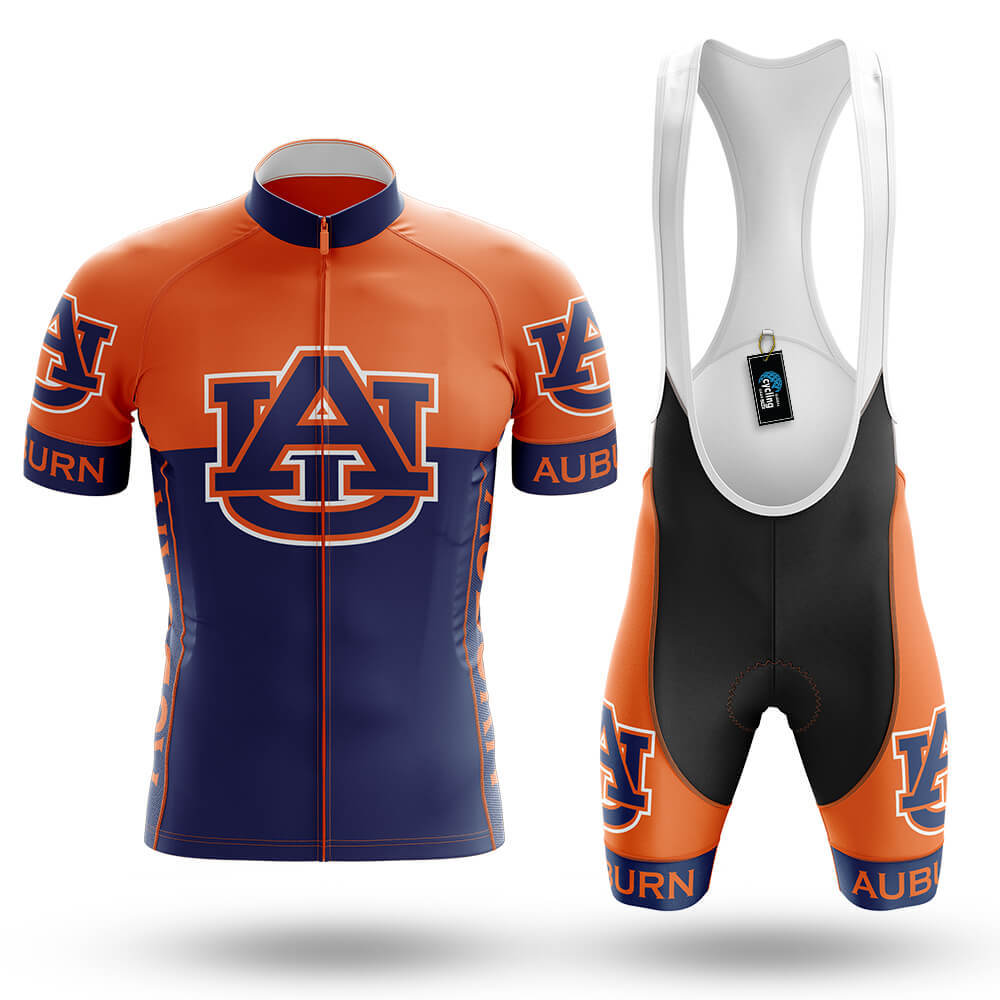Auburn University V2 - Men's Cycling Kit