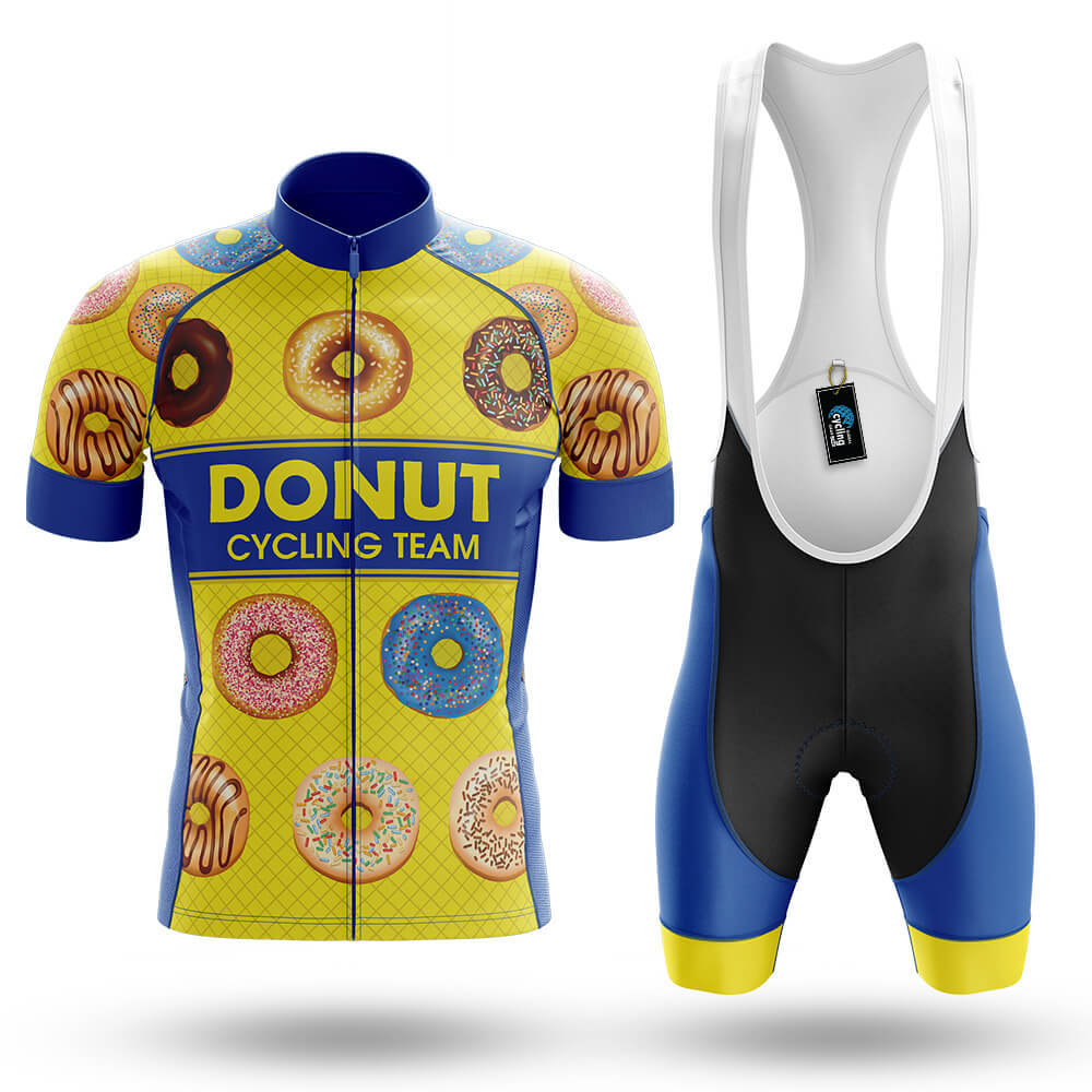 Donut Cycling Team - Men's Cycling Kit