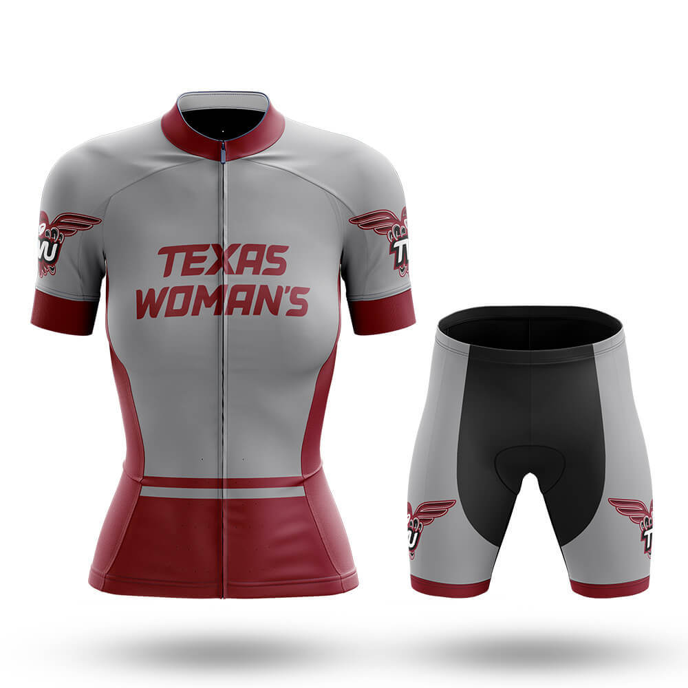 Texas Woman's Pioneers - Women's Cycling Kit