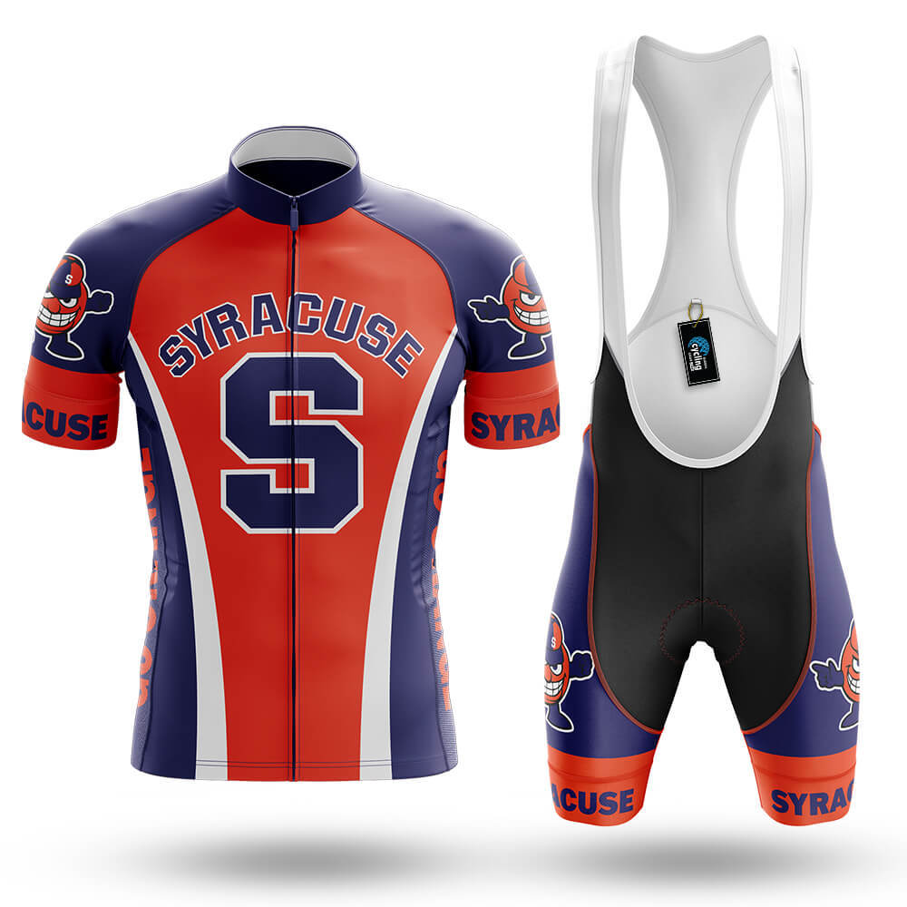 Syracuse University - Men's Cycling Kit