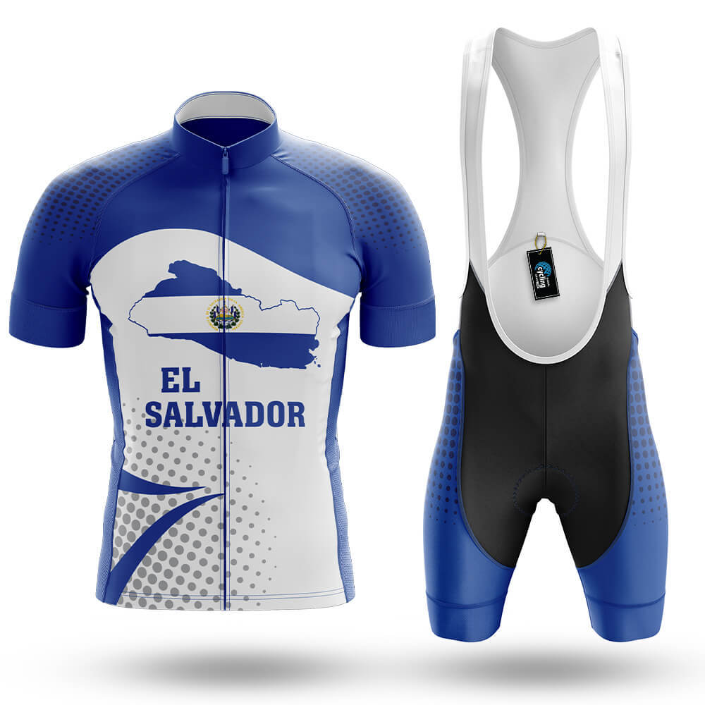 El Salvador - Men's Cycling Kit