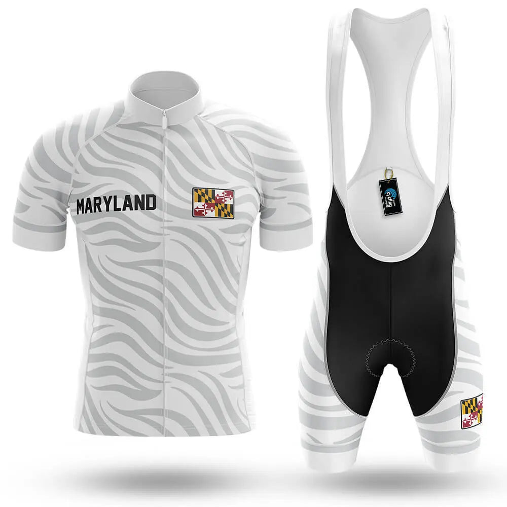 Maryland S8 - Men's Cycling Kit