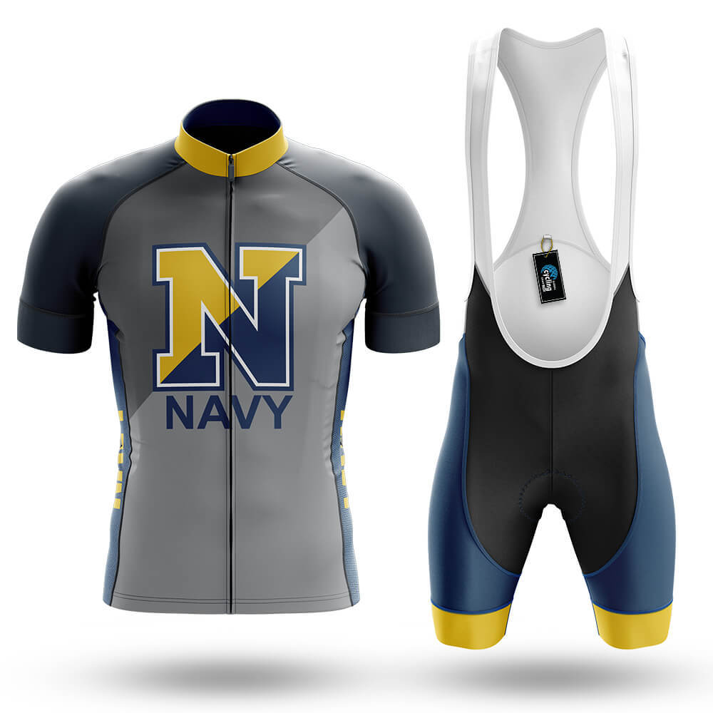 Pro Navy - Men's Cycling Kit
