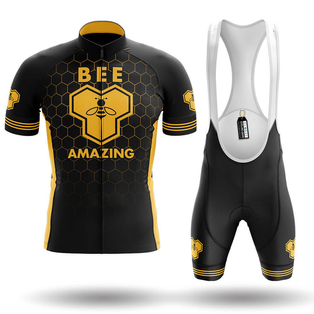 Bee Amazing - Men's Cycling Kit