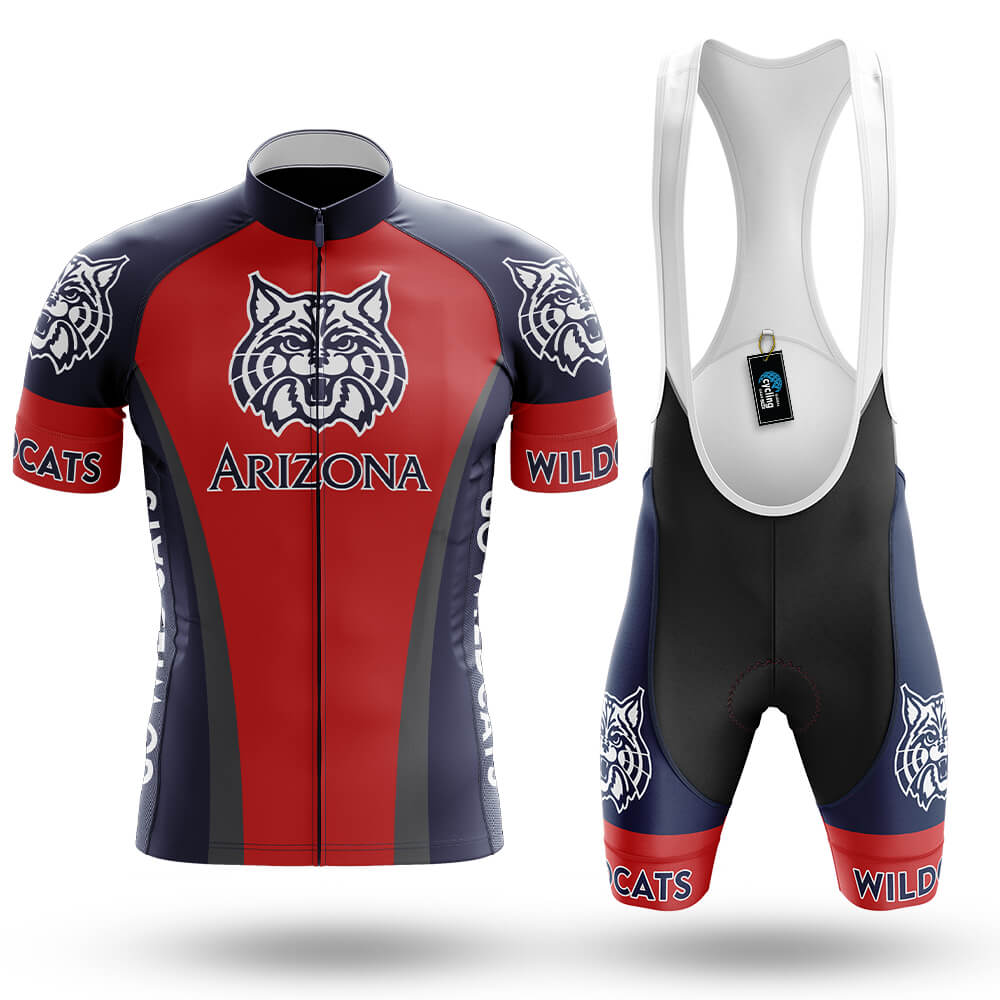 University of Arizona - Men's Cycling Kit
