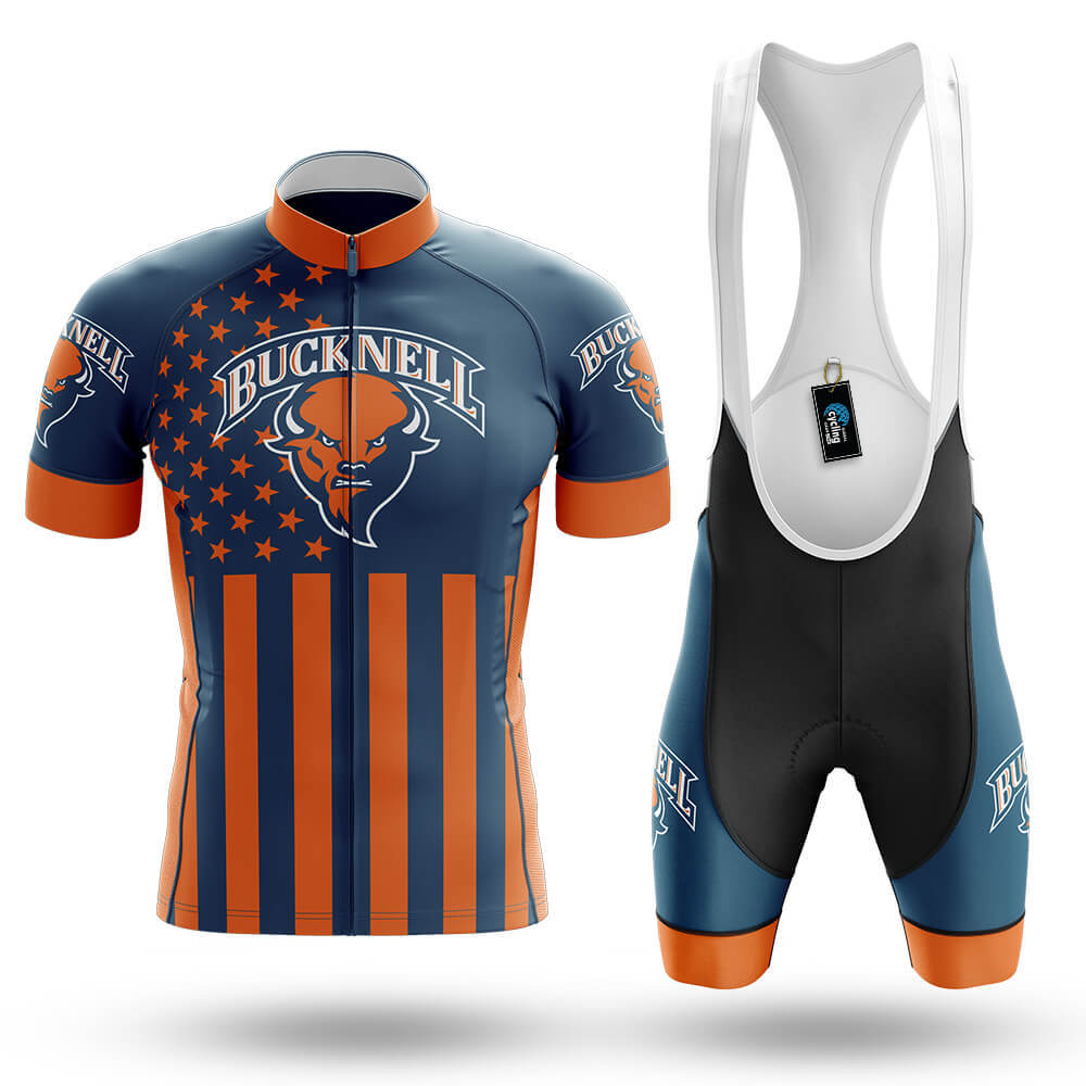 Bucknell University USA - Men's Cycling Kit