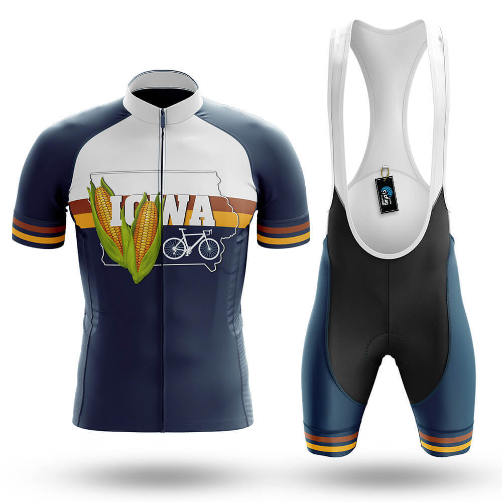 Iowa State - Men's Cycling Kit
