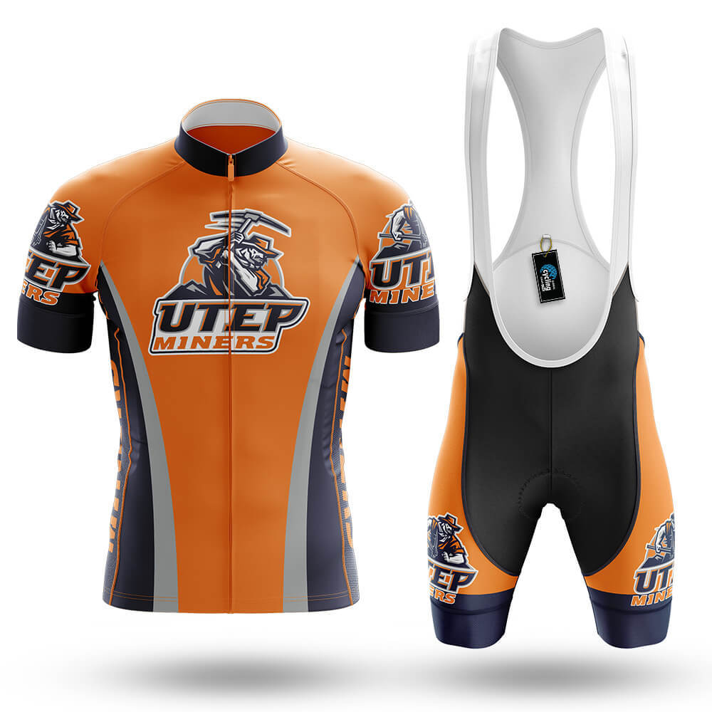 University of Texas - Men's Cycling Kit