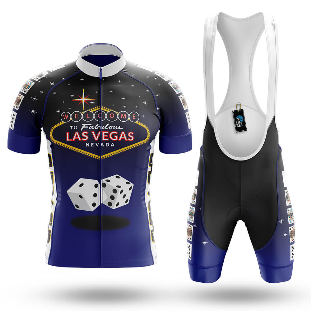 Las Vegas NV - Men's Cycling Kit