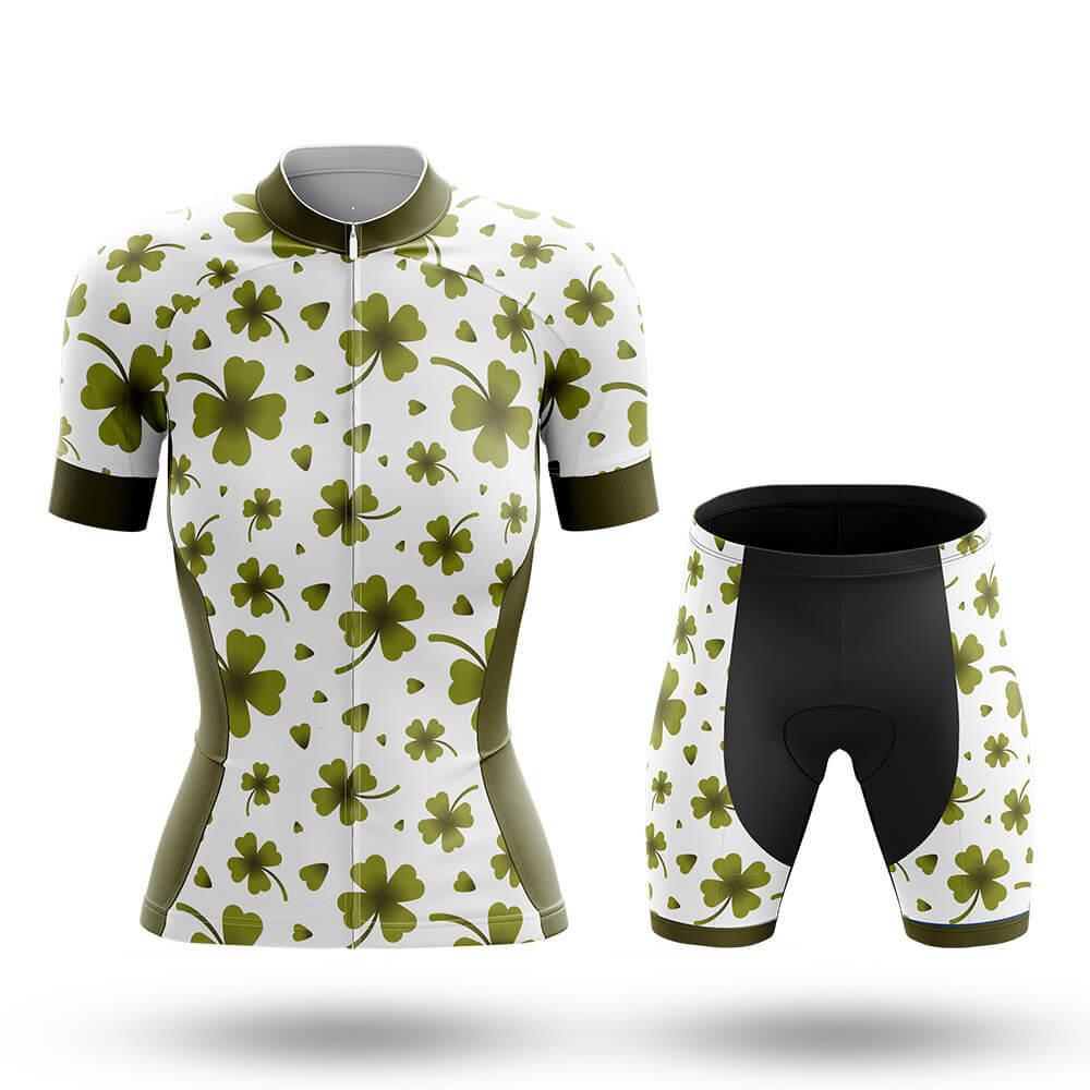 Four Leaf Clover Ireland - Women's Cycling Kit