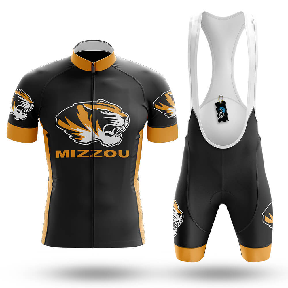 Mizzou - Men's Cycling Kit