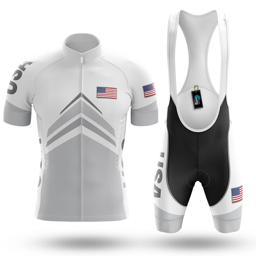 USA S37 - Men's Cycling Kit