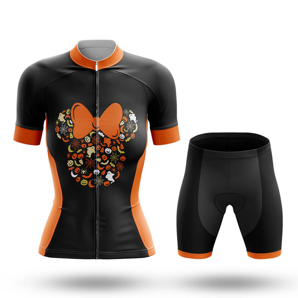 Halloween Minnie - Women's Cycling Kit