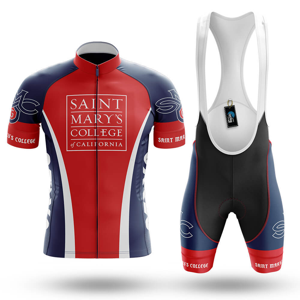 Saint Mary's College of California - Men's Cycling Kit