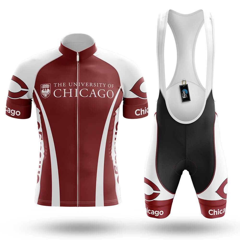 University of Chicago - Men's Cycling Kit