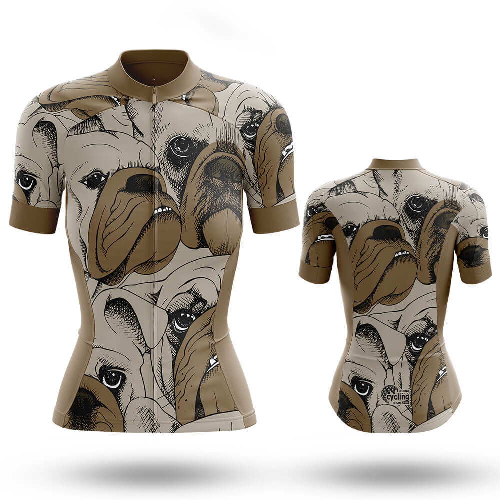 Bulldog - Women's Cycling Kit