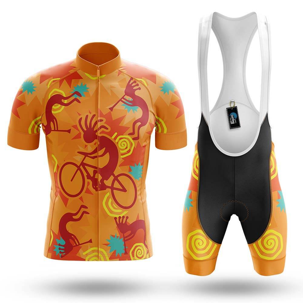 Kokopelli Cycling Jersey V2