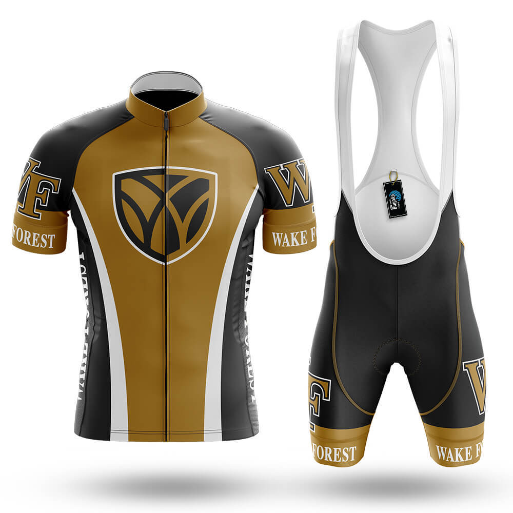 Wake Forest University - Men's Cycling Kit