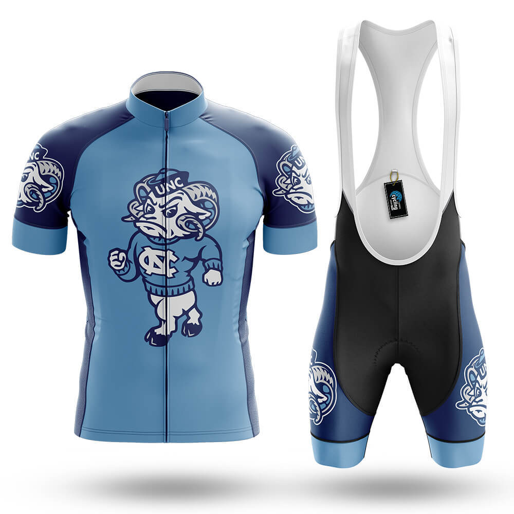 North Carolina Rameses - Men's Cycling Kit