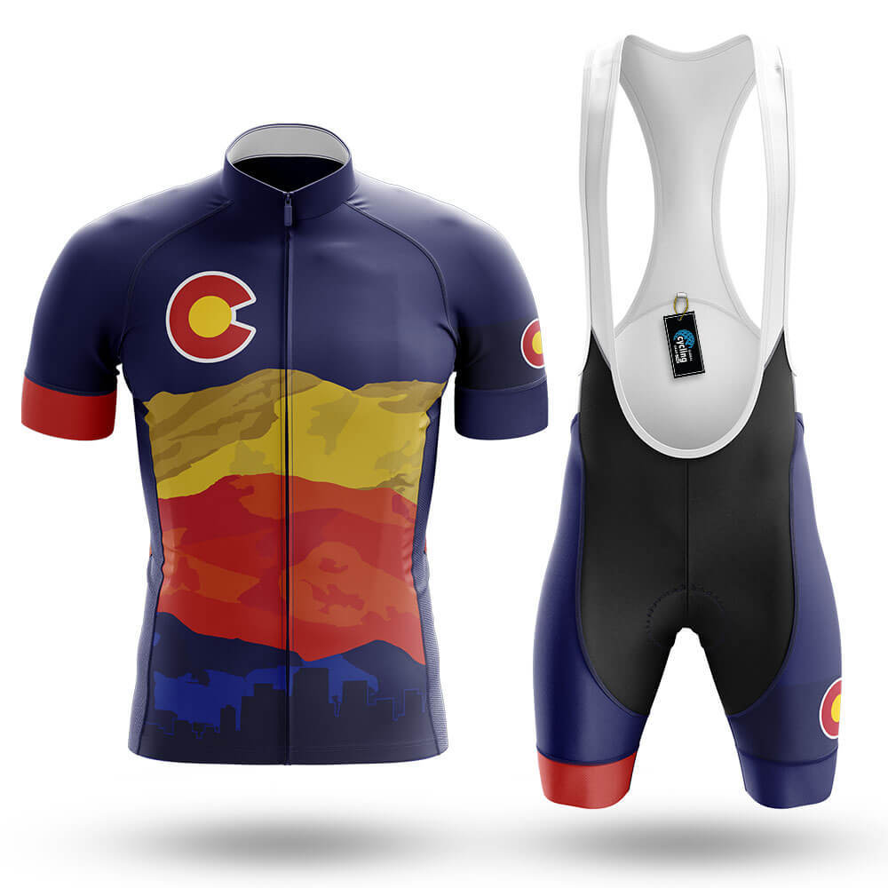 Colorado Colors - Men's Cycling Kit