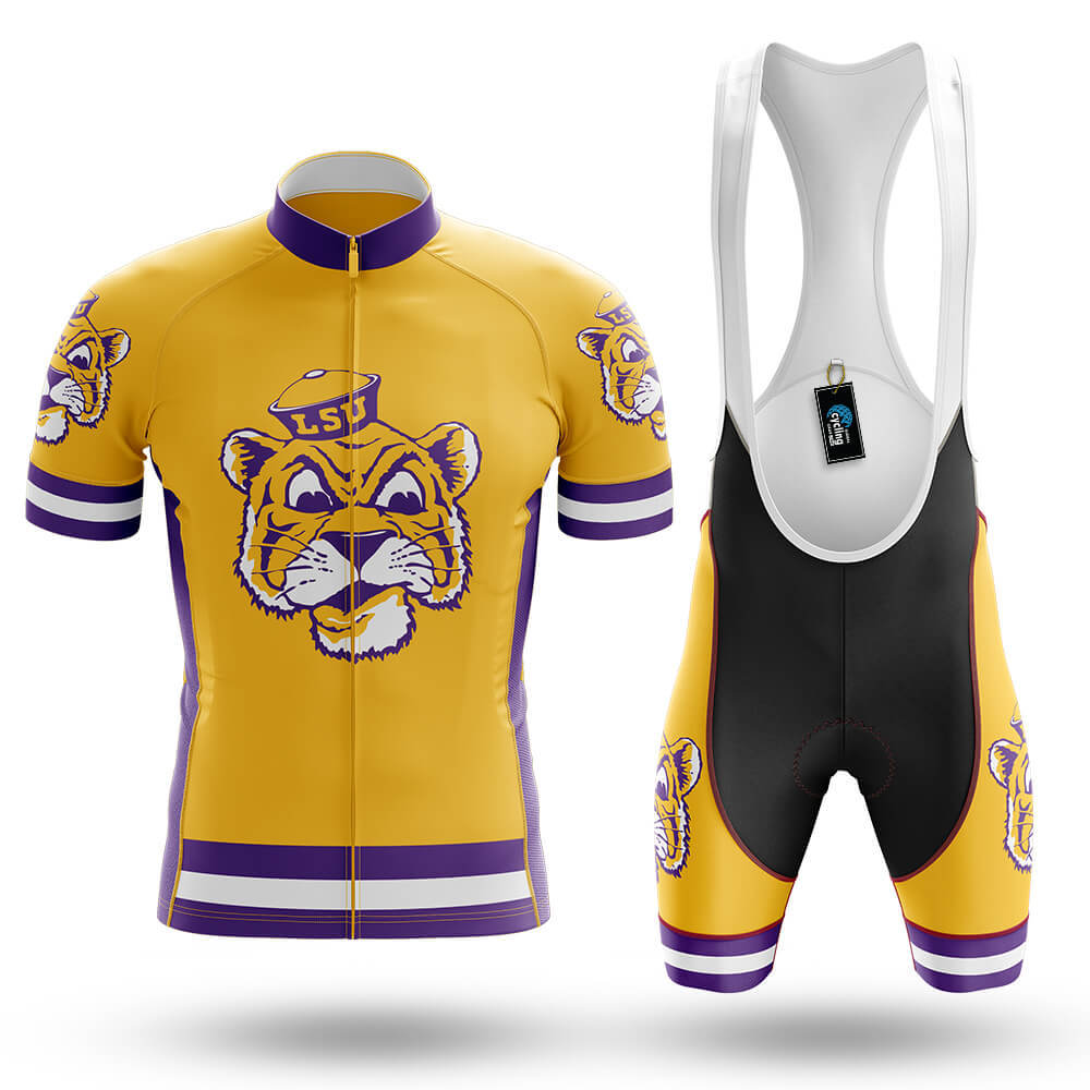 LSU Tigers - Men's Cycling Kit