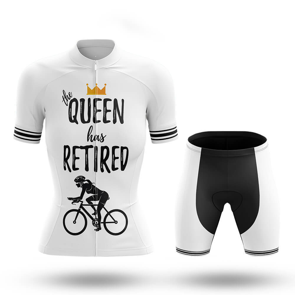 Retired Queen - Women's Cycling Kit