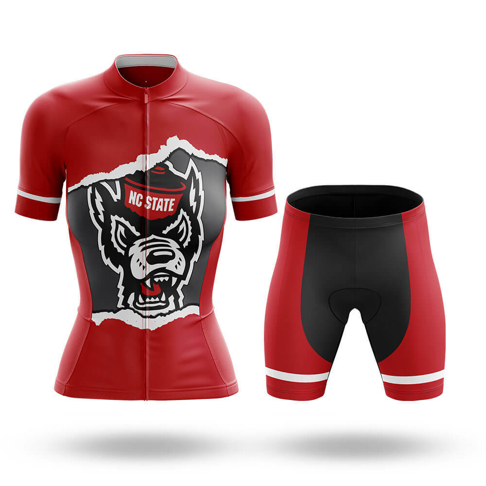 North Carolina State University - Women's Cycling Kit